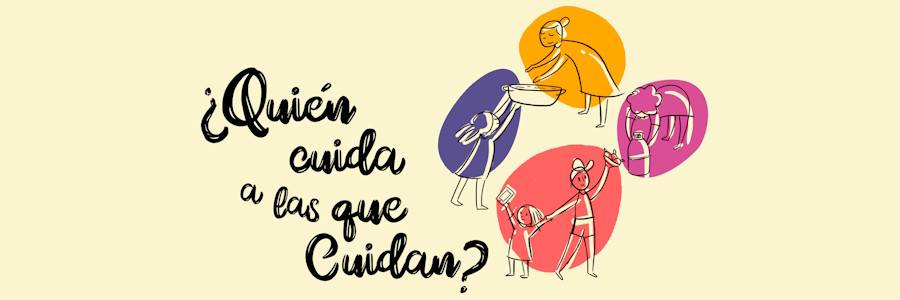 Campana Quiencuidaalasquecuidan Mujeres Servicios Publicos Cuidados Y Trabajos Friedrich Ebert Stiftung En Venezuela