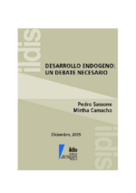 Desarrollo endogeno: un debate necesario