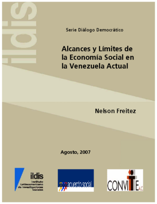 Alcances y límites de la economía social en la Venezuela actual