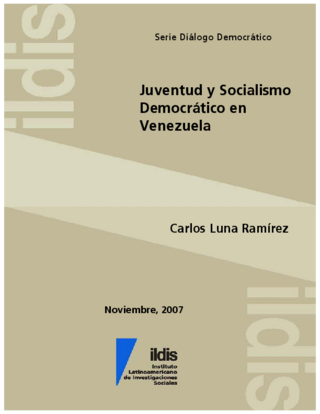 Juventud y socialismo democrático en Venezuela