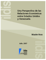 Una perspectiva de las relaciones económicas entre Estados Unidos y Venezuela