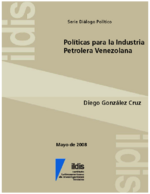 Políticas para la industria petrolera Venezolana