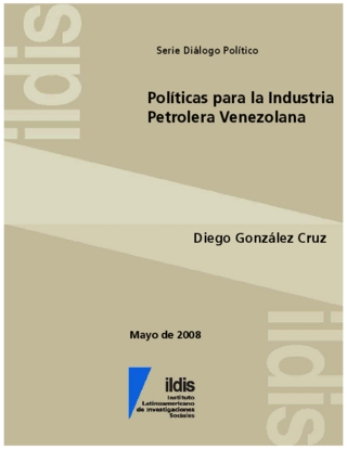 Políticas para la industria petrolera Venezolana