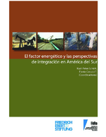 El factor energético y las perspectivas de integración en América del Sur