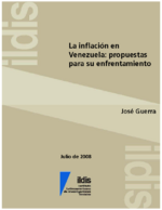 La inflación en Venezuela