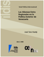 Las alianzas extra regionales en la política exterior de Venezuela