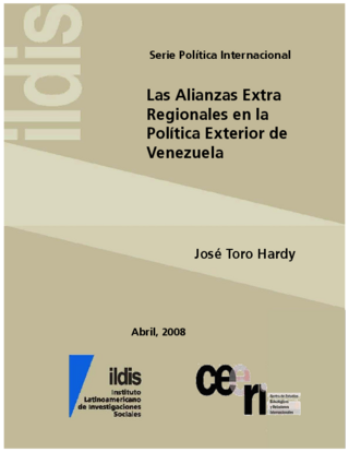 Las alianzas extra regionales en la política exterior de Venezuela
