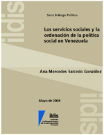 Los servicios sociales y la ordenación de la política social en Venezuela