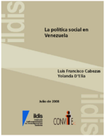 La política social en Venezuela
