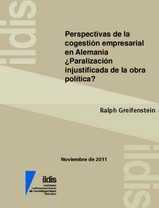 Perspectivas de la cogestión empresarial en Alemania