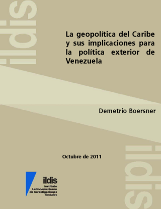 La geopolítica del Caribe y sus impicaciones para la política exterior de Venezuela