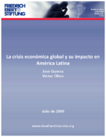 La crisis económica global y su impacto en América Latina