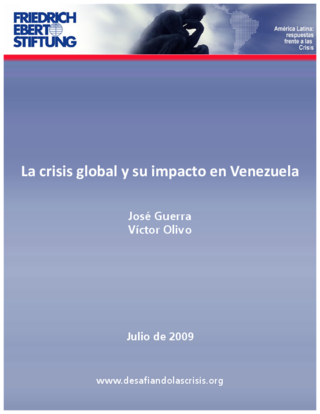 La crisis global y su impacto en Venezuela