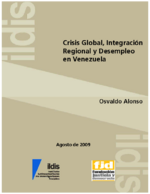 Crisis global, integración regional y desempleo en Venezuela