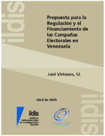 Propuesta para la regulación y el financiamiento de las campañas electorales en Venezuela