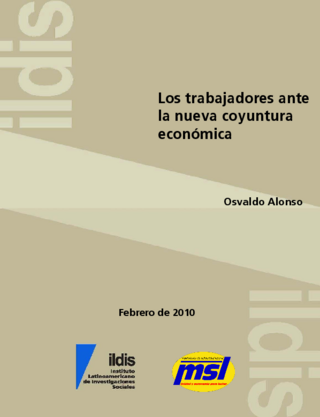 Los trabajadores ante la nueva coyuntura económica