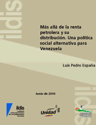 Más allá de la renta petrolera y su distribución
