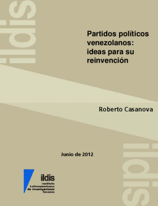 Partidos políticos venezolanos