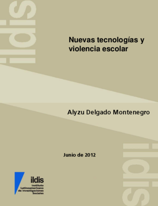 Nuevas tecnologías y violencia escolar