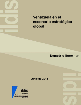 Venezuela en el escenario estratégico global