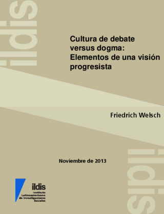 Cultura de debate versus dogma