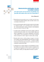Venezuela: las patologías de una sociedad rentista
