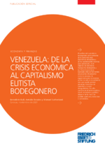 Venezuela: de la crisis económica al capitalismo elitista bodegonero