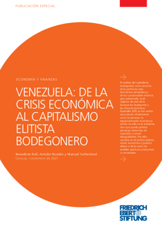 Venezuela: de la crisis económica al capitalismo elitista bodegonero