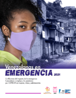 Venezolanas en emergencia 2021