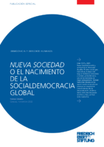 Nueva Sociedad o el nacimiento de la socialdemocracia global