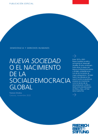 Nueva Sociedad o el nacimiento de la socialdemocracia global