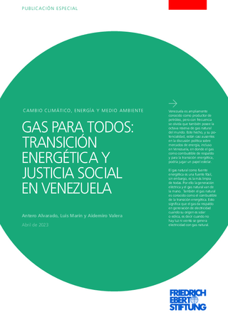 Gas para todos