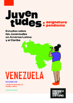 Qué piensan y cómo participan los jóvenes en Venezuela?