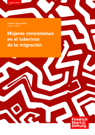 Mujeres venezolanas en el laberinto de la migración