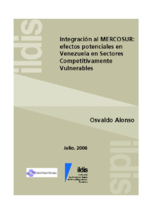 Integración al MERCOSUR