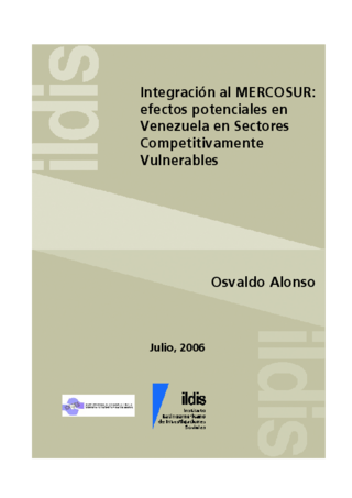 Integración al MERCOSUR