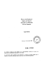 Efectos de la erosión del estado en la vigencia de los derechos humanos